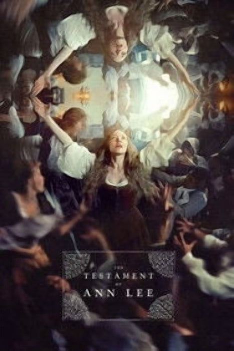 The Testament of Ann Lee (2025) Drama English Audio New Movie DVD Box Set