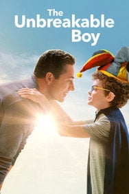The Unbreakable Boy (2025) Drama English Audio New Movie DVD Box Set