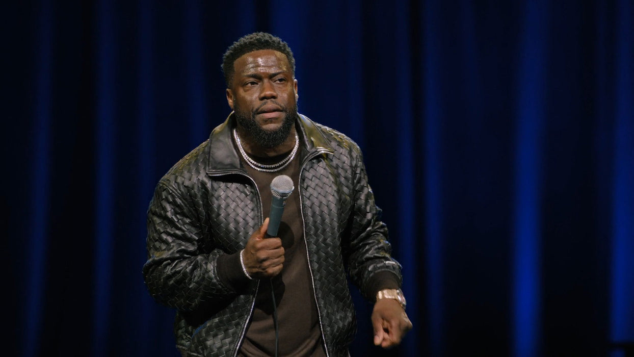 Kevin Hart: Acting My Age (2025) DVD New Set - Free Shipping