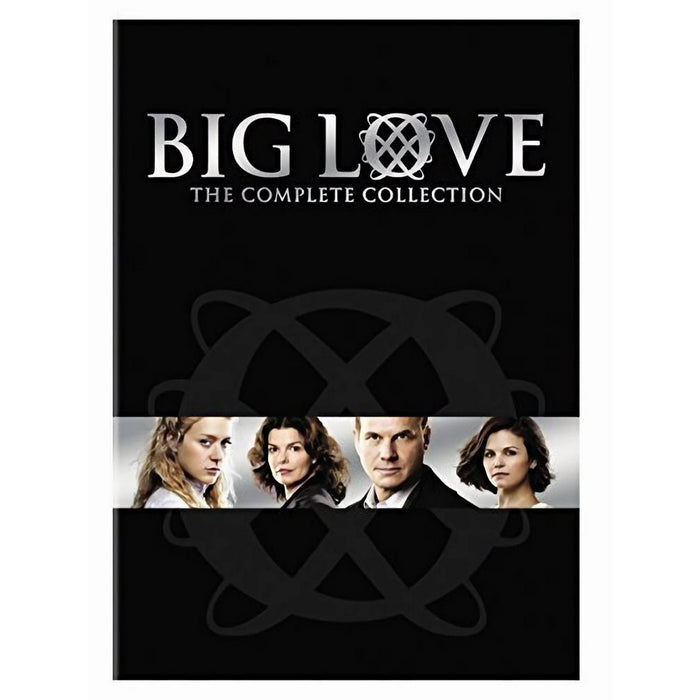 Big Love Season 1 to 5 DVD