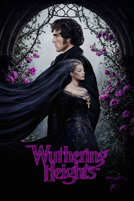 Wuthering Heights (2026) DVD - Romance and Drama