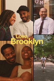 Love Brooklyn (2025) Romance English Audio New Movie DVD Box Set