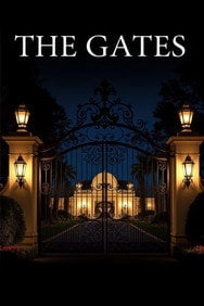 The Gates (2026) English Audio [2026] Horror Movie DVD Box Set New