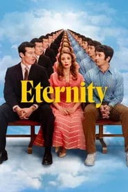 Eternity (2025) English Dvd Movie Box Set