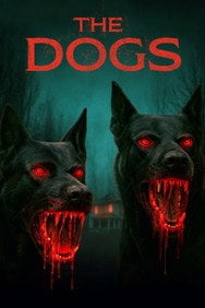 The Dogs (2025) Horror English Audio New Movie DVD Box Set
