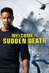 Welcome to Sudden Death [2020] English Movie Dvd New Box Set
