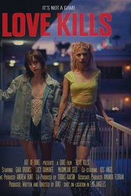 Love Kills (2024) English Audio New Movie DVD Box Set