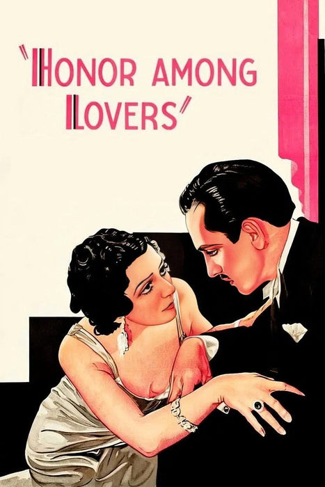 Honor Among Lovers&nbsp;(1931) Movie DVD Drama,Romance