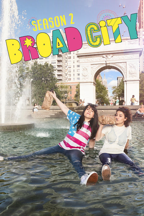 Broad City Season 2 DVD - Comedy and Drama