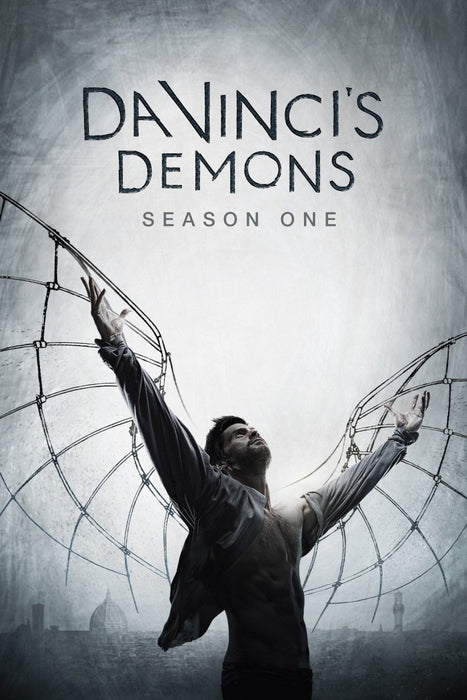 Da Vinci’s Demons Season 1 DVD