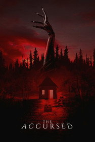 The Accursed (2022) English Horror Movie DVD Box Set New