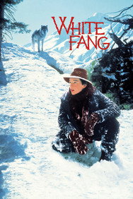 White Fang (1991) Adventure English Audio Movie DVD Box Set New