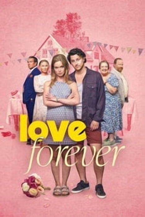 Love Forever (2025) English Audio New Movie DVD Box Set