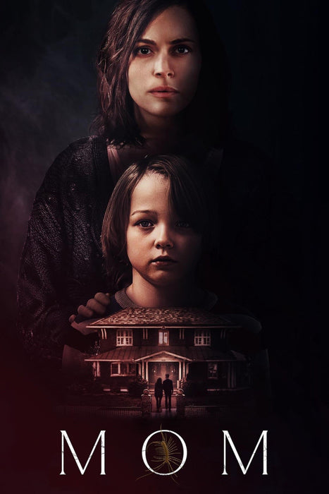 Mom (2025) DVD Set New Brand