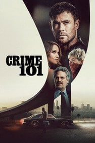 Crime 101 (2026) English Audio [2026] Crime Movie DVD Box Set New