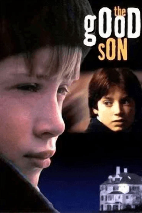 The Good Son (1993) Thriller,Drama,Horror Case Box DVD [English Movie]
