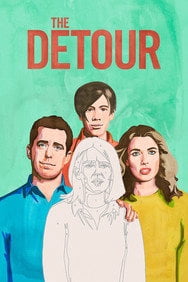 The Detour (2018) [Season-3] English Comedy Series Box Set New DVD
