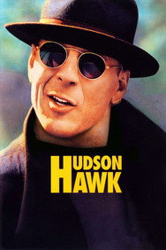 Hudson Hawk (1991) Action English Audio Movie DVD Box Set New