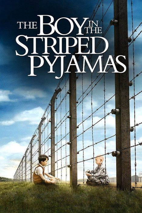 The Boy in the Striped Pyjamas (2008) English Dvd Movie Box Set