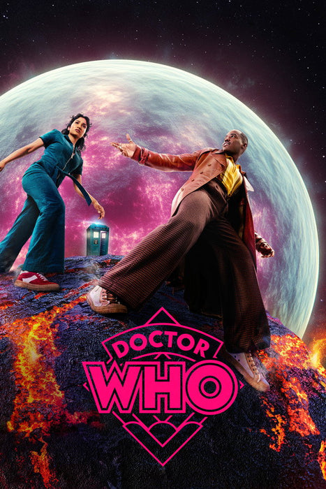 Doctor Who (Season 2) English Dvd Box Set
