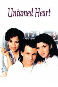 Untamed Heart (1993) Romance English Audio Movie DVD Box Set New