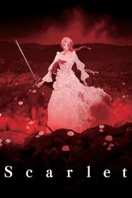 Scarlet (2025) English Dvd Movie Box Set