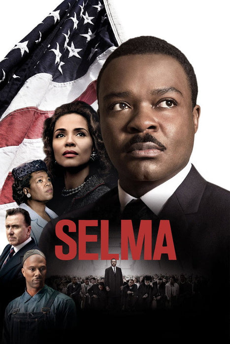 Selma (2014) English Dvd Movie Box Set