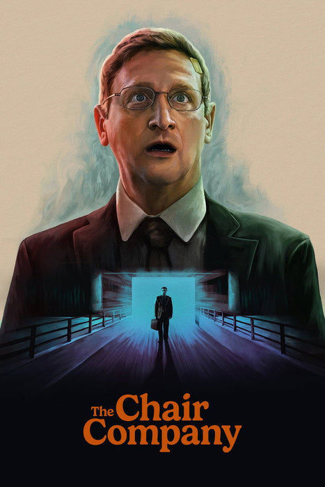 The Chair Company (Season 1) [S01E08 Added] English TV series DVD