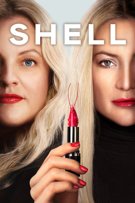 Shell (2024) English Movie Dvd New Box Set