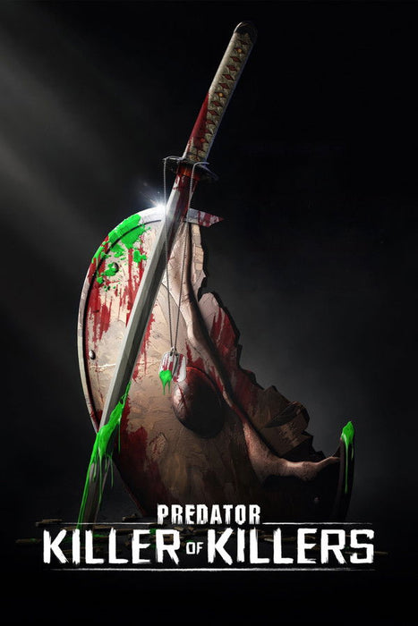 Predator: Killer of Killers (2025) English Dvd Movie Box Set