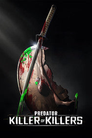 Predator: Killer of Killers (2025) Action English Audio New Movie DVD Box Set