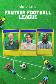 Fantasy Football (2022) English Comedy Movie DVD Box Set New