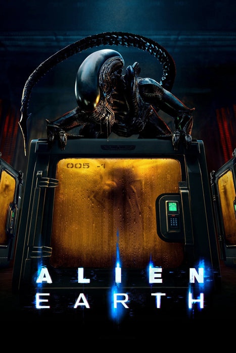 Alien: Earth Season 1 DVD - Horror, Sci-Fi, Thriller