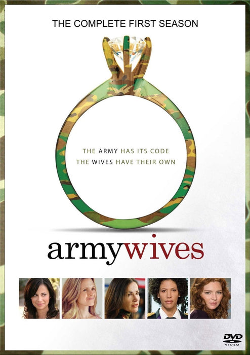 Army Wives Season 1 DVD