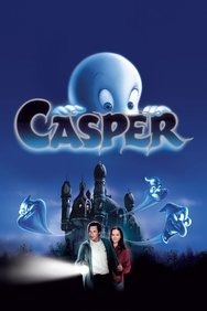 Casper (1995) Family English Audio Movie DVD Box Set New