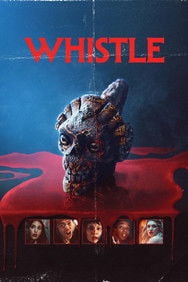 Whistle (2025) Thriller English Audio New Movie DVD Box Set