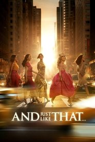 And Just Like That… Complete Season 1 to 3 DVD