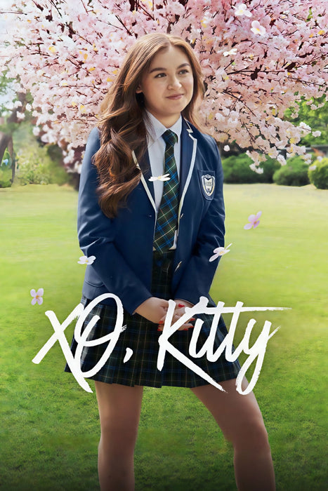XO, Kitty Season 3 DVD - Comedy and Drama
