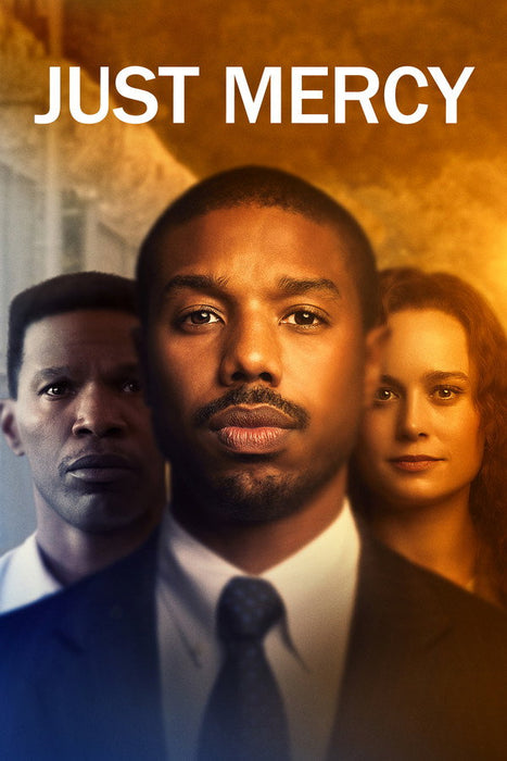 Just Mercy (2019) English DVD Movie Box Set