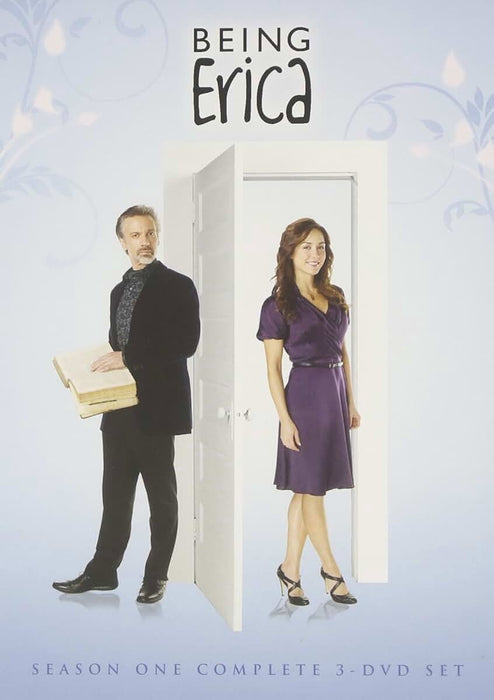 Being Erica Season 1 Complete DVD