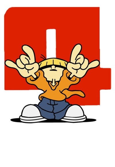 Codename: Kids Next Door Season 4 DVD - Animation, Action & Adventure, Comedy, Sci-Fi & Fantasy, Kids, and Family