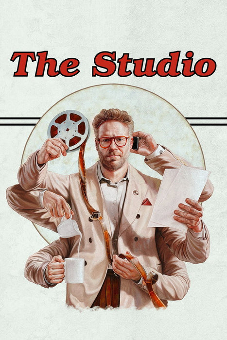 The Studio (Season 1) English Dvd Box Set