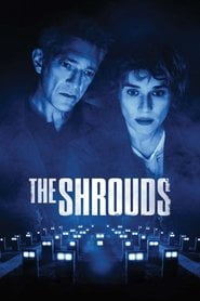 The Shrouds (2024) English Dvd Movie Box Set