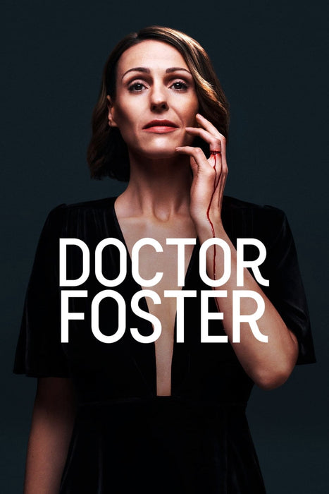 Doctor Foster: A Woman Scorned Season 1 and 2 DVD