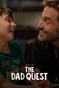 The Dad Quest (2025) Comedy English Audio New Movie DVD Box Set
