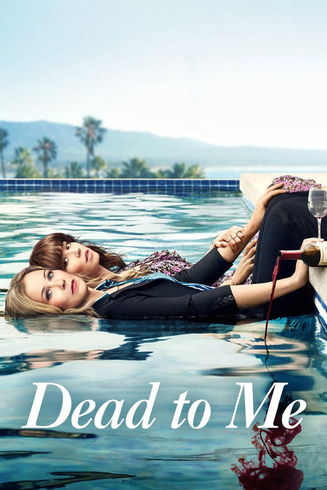 Dead to Me Season 1 to 3 DVD - Drama, Comedy, and Crime