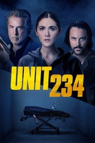 Unit 234 (2024) English Audio New Movie DVD Box Set