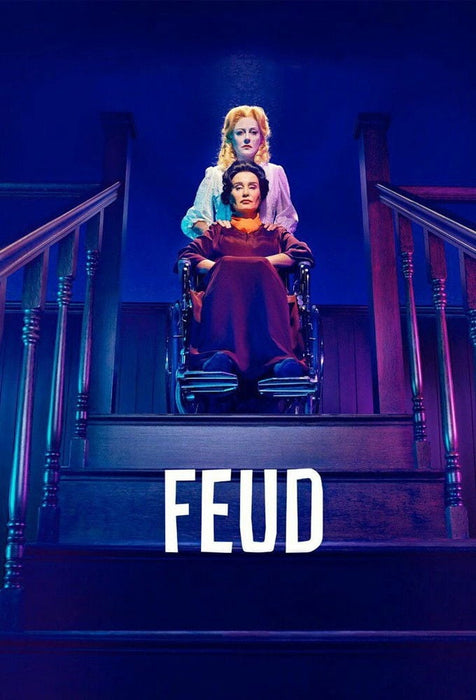 Feud Season 1 and 2 DVD - Drama