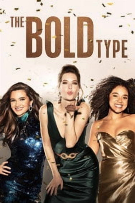 The Bold Type (2020) [Season-4] English Drama Series Box Set New DVD