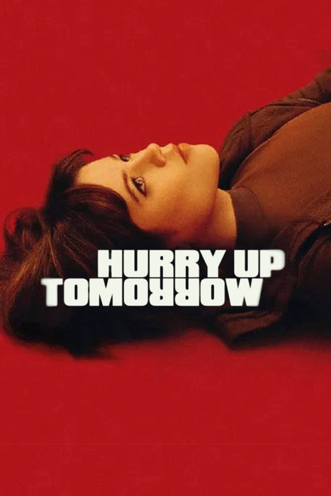Hurry Up Tomorrow (2025) DVD - Music, Thriller, and Drama